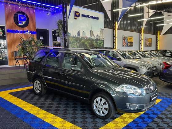 FIAT PALIO 1.4 MPI ATTRACTIVE WEEKEND 8V FLEX 4P MANUAL FIAT PALIO 1.4 MPI ATTRACTIVE WEEKEND 8V FLEX 4P MANUAL